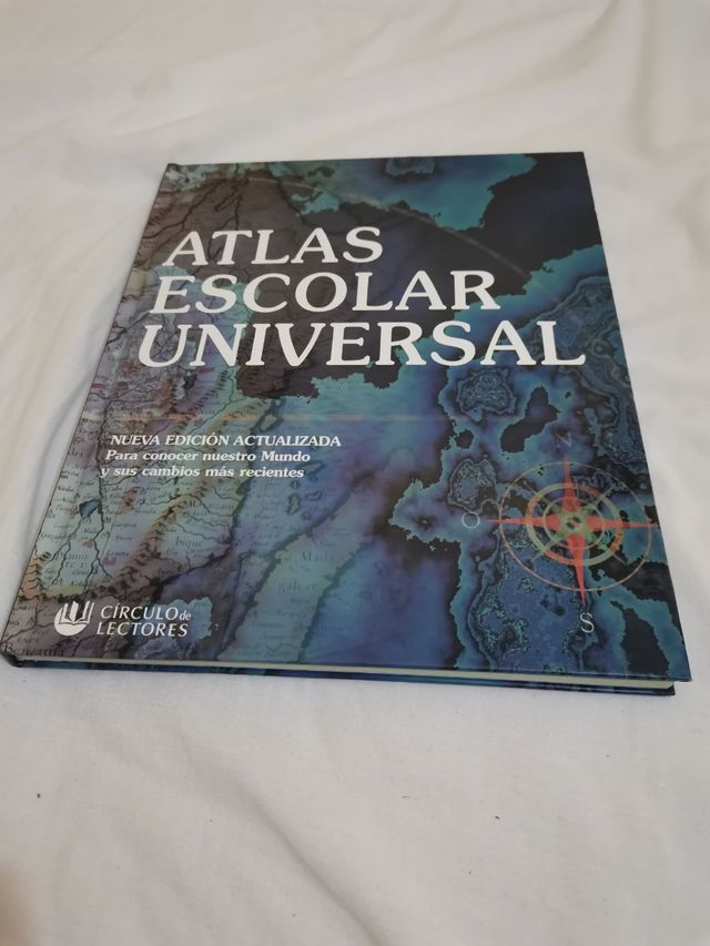 Atlas escolar universal