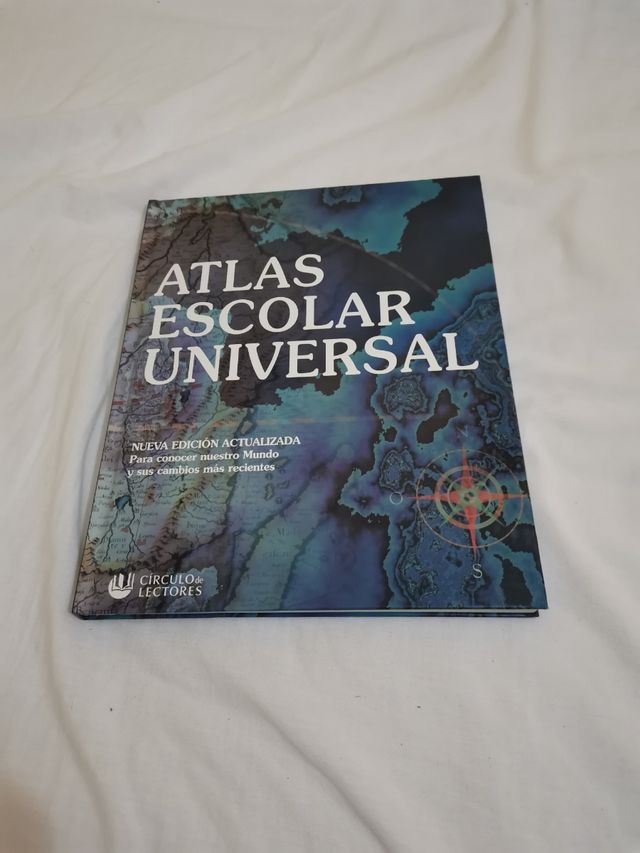 Atlas escolar universal