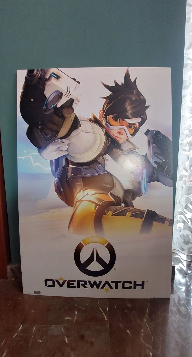 Imagen de Poster Overwatch