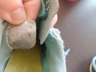 Botas fútbol niño N°32