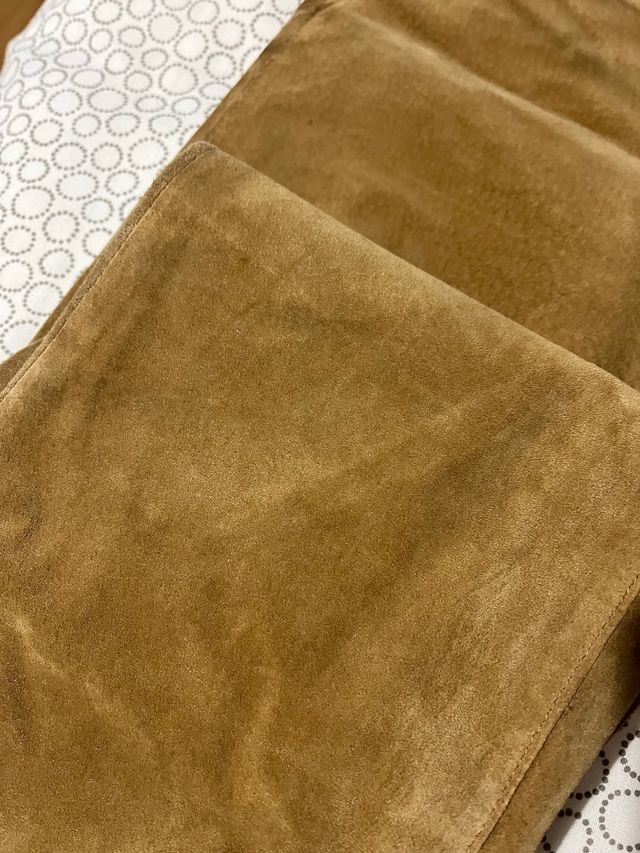 pantalon ante boot cut