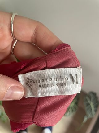 Blusa plumetti Marambo