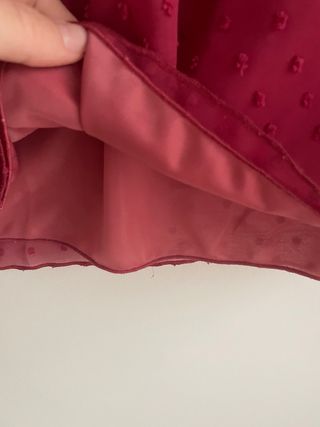 Blusa plumetti Marambo