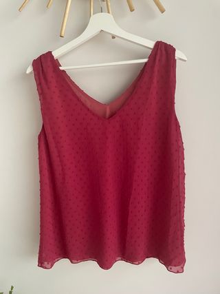 Blusa plumetti Marambo