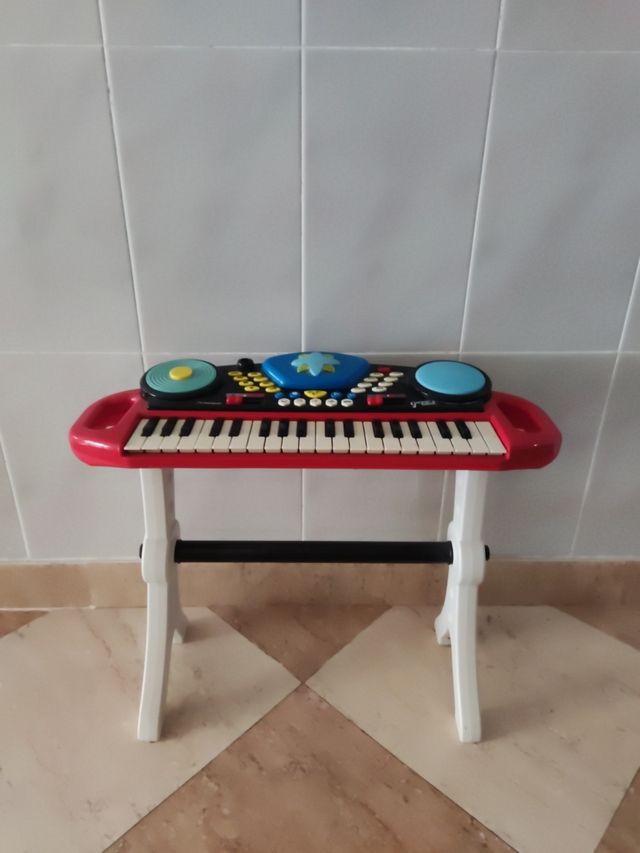 Piano musical 