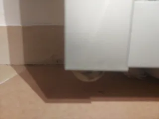 2 puertas ikea armario correderas espejo Malm