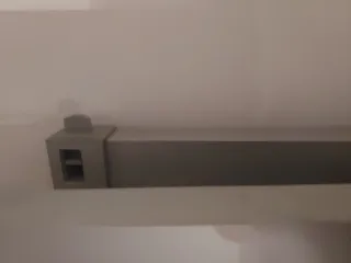 2 puertas ikea armario correderas espejo Malm