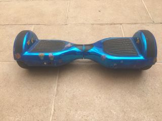 hoverboard azul / rosa