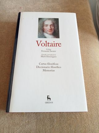 Voltaire I (Gredos)