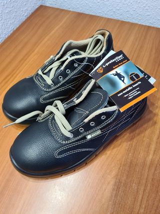 Zapato seguridad talla 36