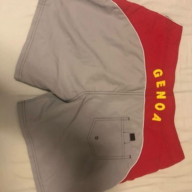 Costume Da Bagno Okeo Genoa Calcio CFC Football