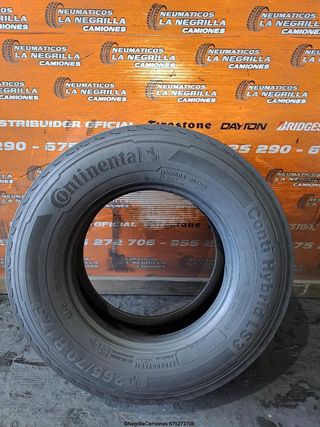 265 70 17.5 CONTINENTAL juego de 2 REF 17718 17719