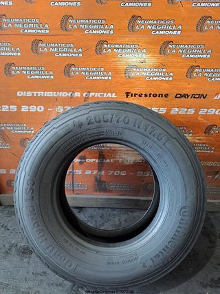 265 70 17.5 CONTINENTAL juego de 2 REF 17718 17719