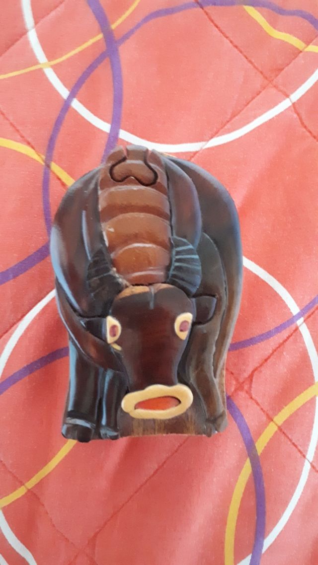 PORTA GIOIELLI VINTAGE