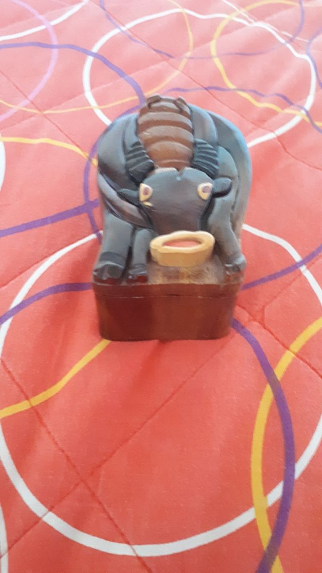 PORTA GIOIELLI VINTAGE