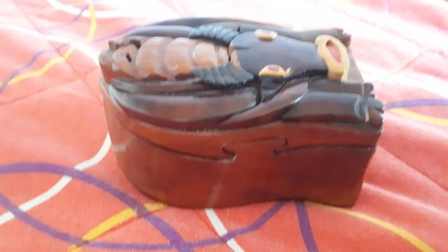 PORTA GIOIELLI VINTAGE