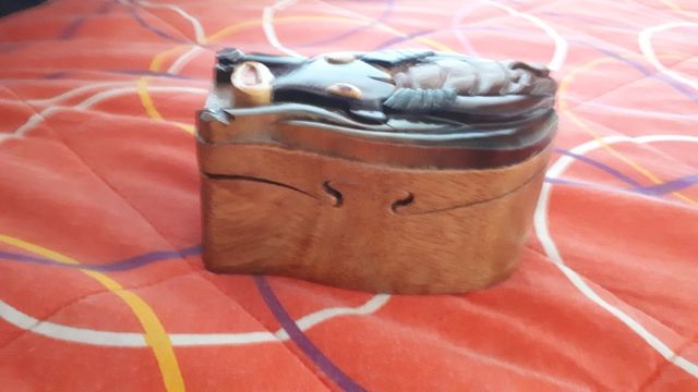 PORTA GIOIELLI VINTAGE