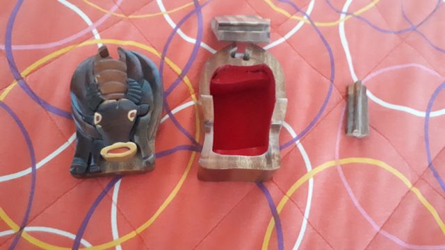 PORTA GIOIELLI VINTAGE