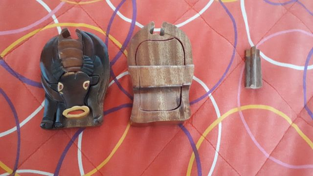 PORTA GIOIELLI VINTAGE