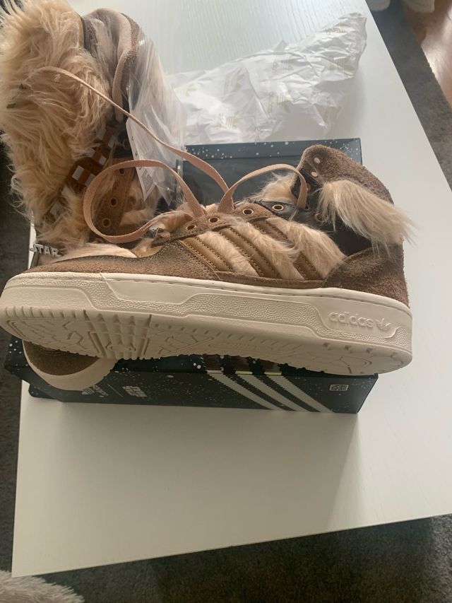 Adidas Star Wars Chewbacca