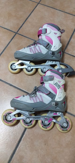 Patines en linea 