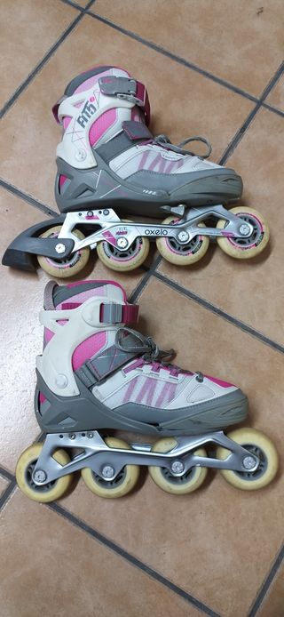 Patines en linea 