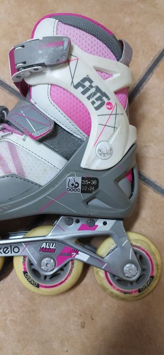 Patines en linea 