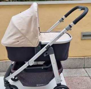 Carrito bebé Uppa Baby Cruz
