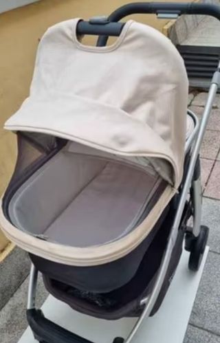 Carrito bebé Uppa Baby Cruz