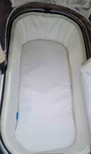 Carrito bebé Uppa Baby Cruz