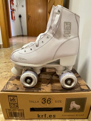 Patines niña