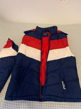 Cazadora Pepe Jeans plumas 14-16 años
