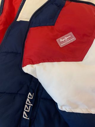 Cazadora Pepe Jeans plumas 14-16 años