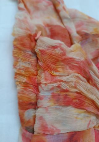 Vestido estampado
