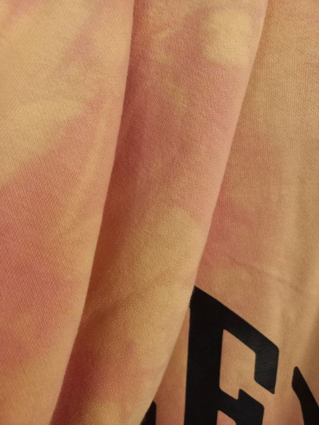 Sudadera Smiley Tie&dye