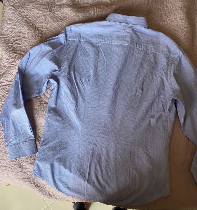 Camicia cotone uomo Cerruti  1881