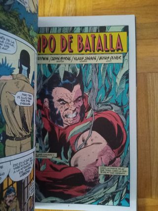 Archivos X-men, Raices