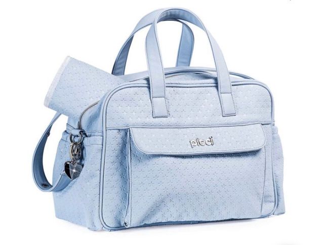 Borsa Mamma neonato Picci con piano fasciatoio