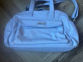 Borsa Mamma neonato Picci con piano fasciatoio