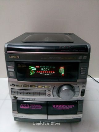 Mando AIWA RC-TN380B