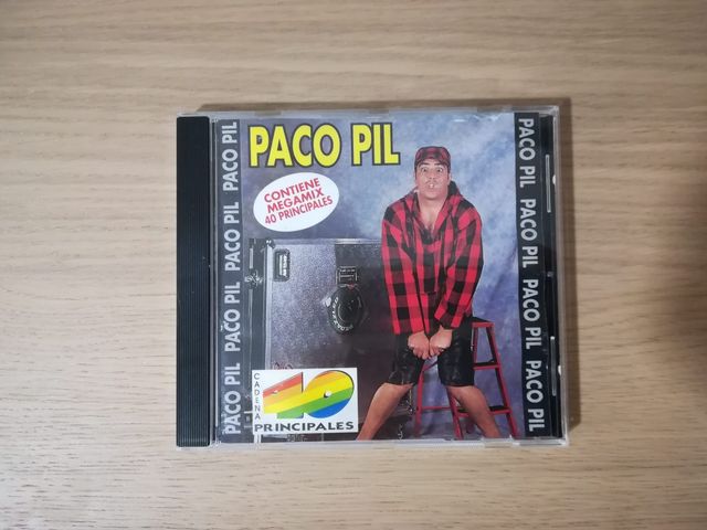 CD Paco Pil