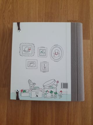 pequeño diario de mi bebé