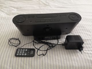 Reproductor para iPhone y ipod Sony