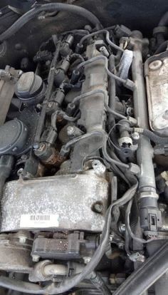 Mercedes Benz C220 2005