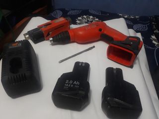 ATORNILLADOR DRYWALL-CARTON YESO-PLADUR TALADRO