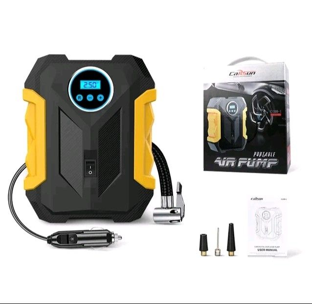 Compressore d'aria per auto