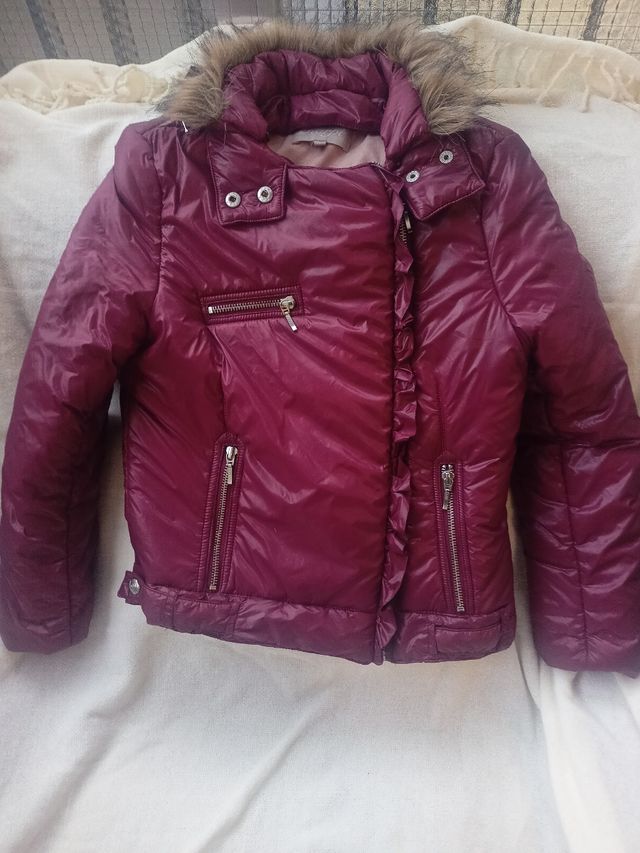 Cazadora bomber karpi nanos