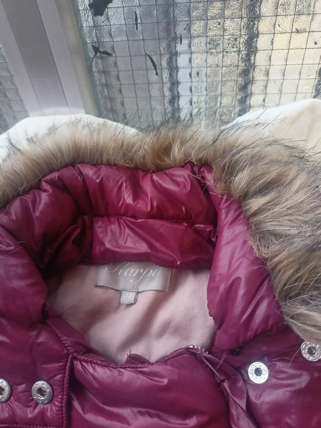 Cazadora bomber karpi nanos