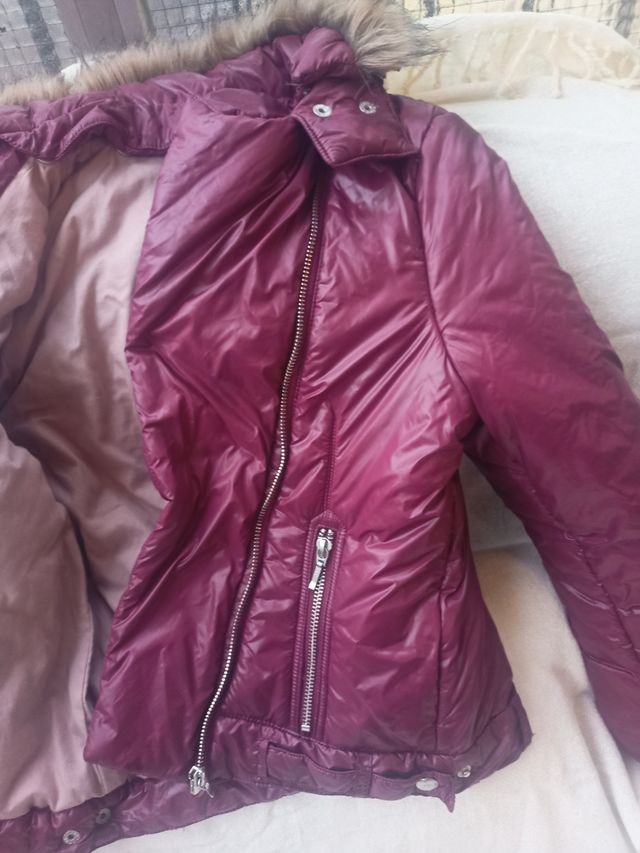 Cazadora bomber karpi nanos