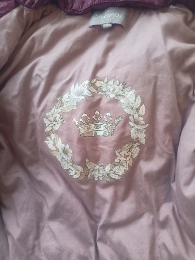 Cazadora bomber karpi nanos